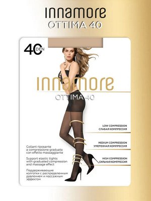 Женские колготки 40 ден Иннаморе Ottima Innamore