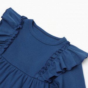 Платье детское KAFTAN Blueberry.