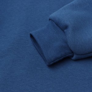 Костюм детский (толстовка, брюки) KAFTAN Basic line 38 (146-152), синий