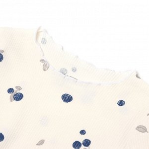 Пижама детская (лонгслив и брюки) KAFTAN Little berry, (146-152)