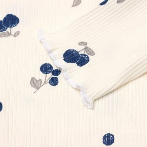 Пижама детская (лонгслив и брюки) KAFTAN Little berry, (146-152)