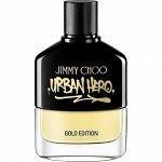 JIMMY CHOO Urban Hero Gold Edition men tester 100ml edp парфюмерная вода мужская Тестер