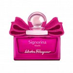 SALVATORE FERRAGAMO Signorina Ribelle lady tester 100ml edp парфюмерная вода женская Тестер