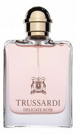 TRUSSARDI Delicate Rose lady tester 100ml edt туалетная вода женская Тестер