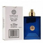 VERSACE Dylan Blue men tester 100ml edt туалетная вода мужская Тестер