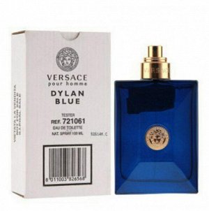 VERSACE Dylan Blue men tester 100ml edt м(н) туалетная вода мужская Тестер