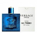 VERSACE Eros men tester 100ml edt туалетная вода мужская Тестер