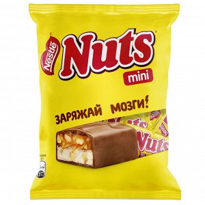 Nuts Натс mini 148 г пакет