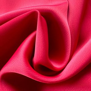 Женское платье-комбинация, цвет красный
