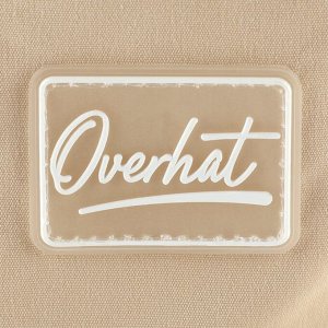 Панама женская "Overhat", цвет песочный 56см