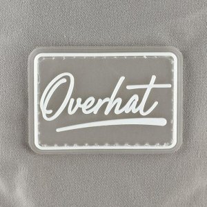 Панама женская "Overhat", цвет серый 56см