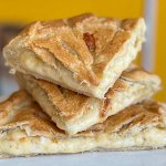 Пирог с сыром 1 кг.🧀