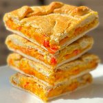 Пирог с тыквой 650 гр.🥬