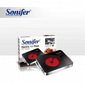 Плита электрическая Sonifer SF-3039