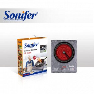 Плита электрическая Sonifer SF-3066