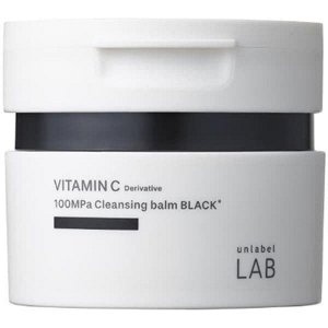 UNLABEL LAB Vitamine C Cleansing Balm - очищающий бальзам с Витамином С и древесным углем