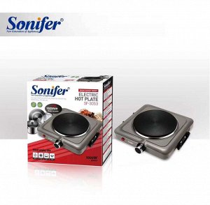 Одноконфорочная электрическая плита Sonifer SF-3053