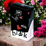 Прокладки ежедневные Panty slim Black&amp;White, супертонкие, 40 шт