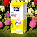 Ежедневные прокладки Bella Panty aroma energy 60 шт