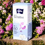 Прокладки женские ежедневные Bella Panty sensitive 60 шт