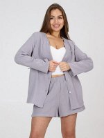 Костюм из муслина &quot;&quot;Жемчужный&quot;&quot; (М-906)
