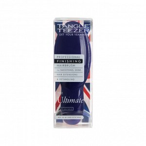 Расческа Tangle Teezer The Ultimate Finisher Navy Lilac