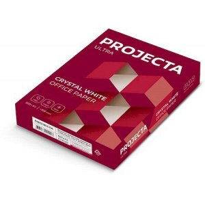 Бумага А4 500л 80гр. PROJECTA Ultra Класс А А класс Mondi Business Paper