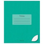 Тетрадь  48л клетка &quot;Бирюзовый&quot; С2528-19 КТС-ПРО