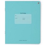 Тетрадь  96л клетка &quot;ONE COLOR&quot; ГОЛУБАЯ 7-96-276/1 Альт