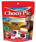 Печенье Choco Pie VIROSCO Original MINI