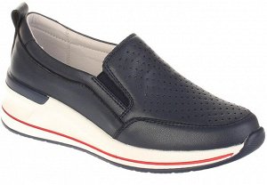 Слипоны Madella UBU-41050-1C-SZ