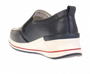 Слипоны Madella UBU-41050-1C-SZ