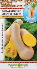 Тыква Северное чудо F1 (Код: 85056)