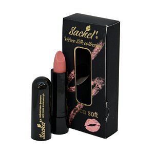 Sachel  Velveo Silk collection Delica soft. Помада для губ