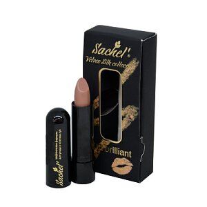 Sachel  Velveo Silk collection Silk brilliant. помада для губ