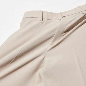 UNIQLO — элегантные брюки классического кроя (77см) - 69 NAVY