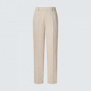 UNIQLO — элегантные брюки классического кроя (77см) - 69 NAVY
