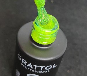 Гель Лак Grattol Rainbow  НЕОН