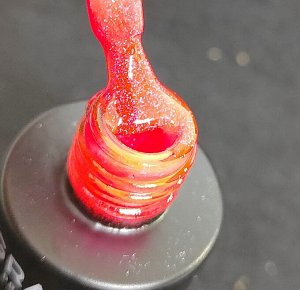 Гель Лак Grattol Rainbow  НЕОН