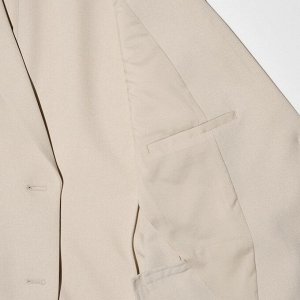 UNIQLO - элегантный классический пиджак - 09 BLACK