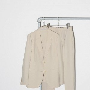 UNIQLO - элегантный классический пиджак - 69 NAVY