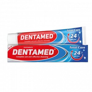 Зубная паста DENTAMED Total Care, 100 гр