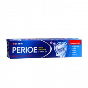 Зубная паста Perioe для комплексного ухода, 170 г