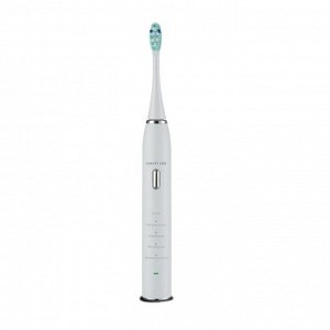 СИМА-ЛЕНД Электрическая зубная щётка Galaxy LINE GL4983, вибрационная, чёрная