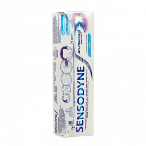 Зубная паста Sensodyne Мгновенный Эффект, 75 мл