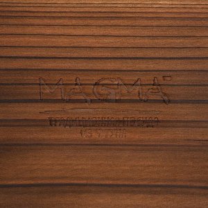 Сковорода чугунная Magma «Вунгтау», 24x15,3x2,2 см