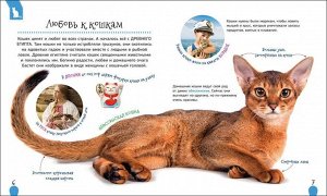 Кошки и котята. Первая энциклопедия