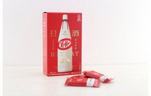 KitKat Japane Sake 15g - КитКат Саке
