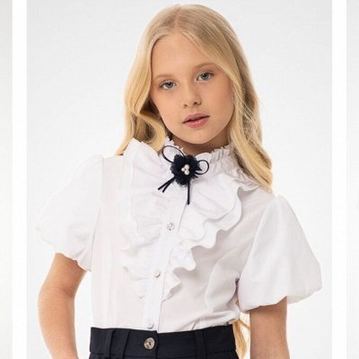 Блузы - Школьный дресс-код 2024 * MОORIPOSH *. Одежда для школьниц