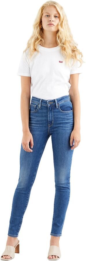 Джинсы Levis 721 High Rise Skinny 18882-0422